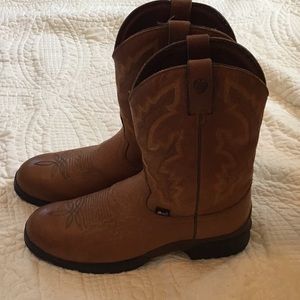 Justin Boots | Shoes | Justin Insulated 
